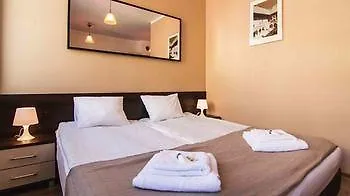 Lux Aparthotel Cracovia Polonia