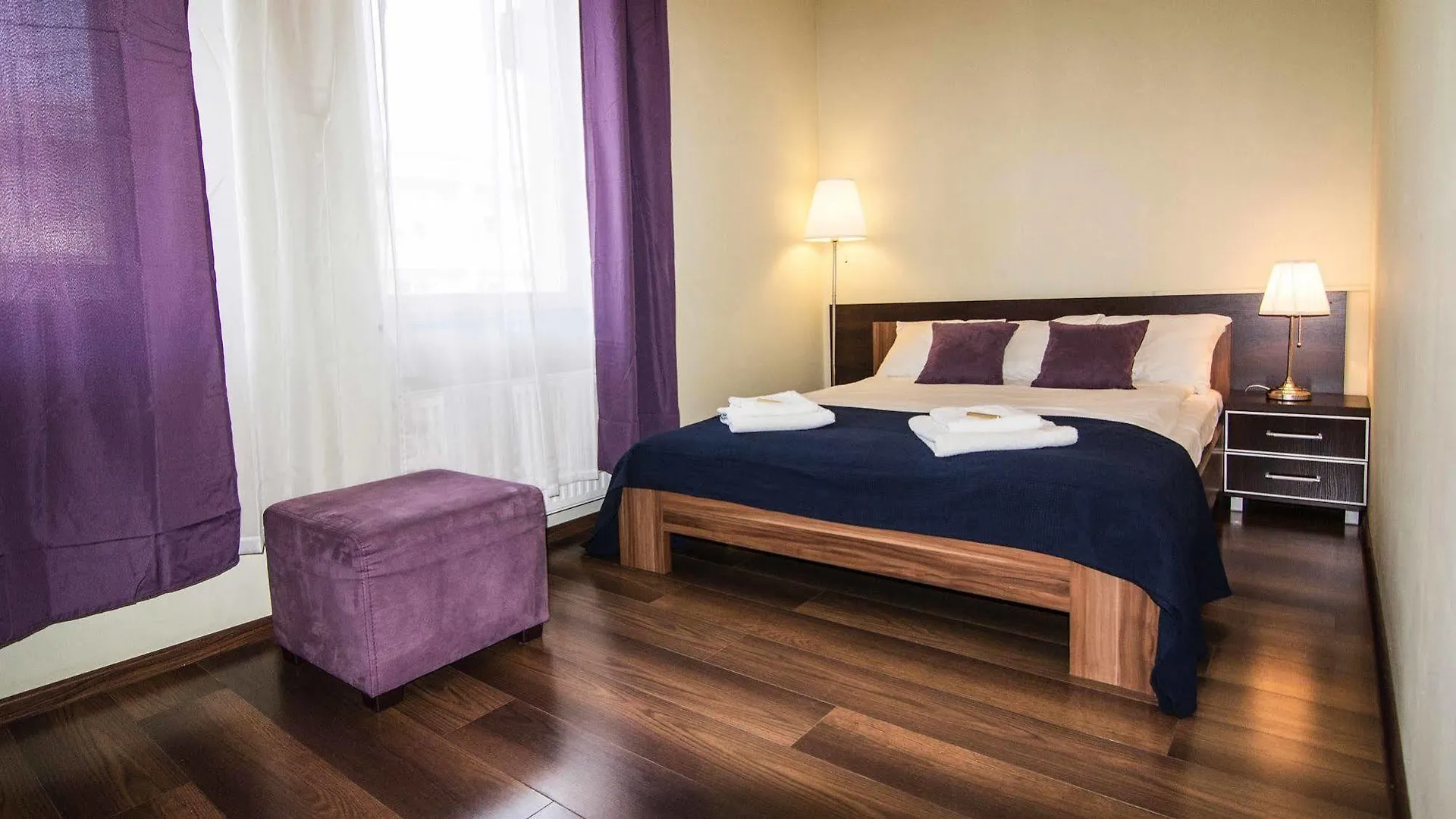 Lux Aparthotel Cracovia Polonia