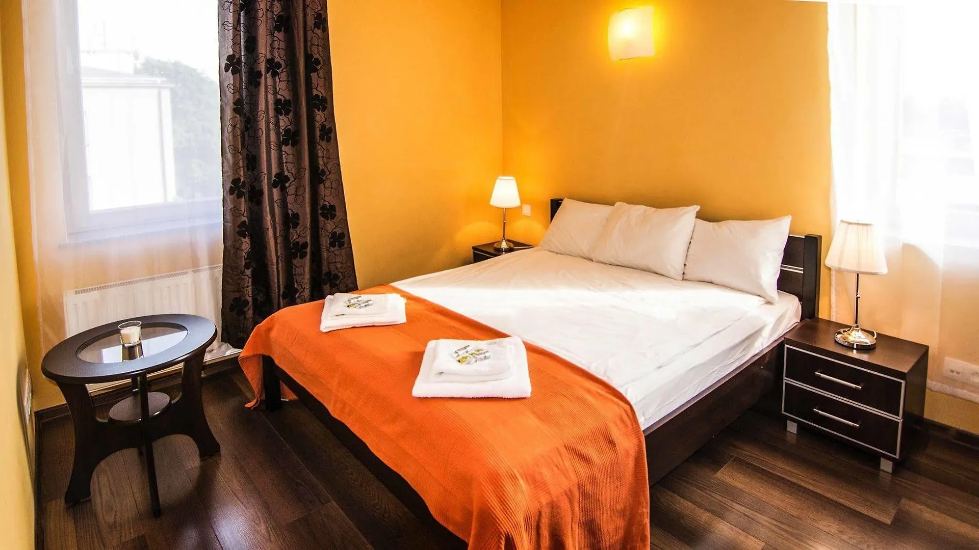 Lux Aparthotel Cracovia