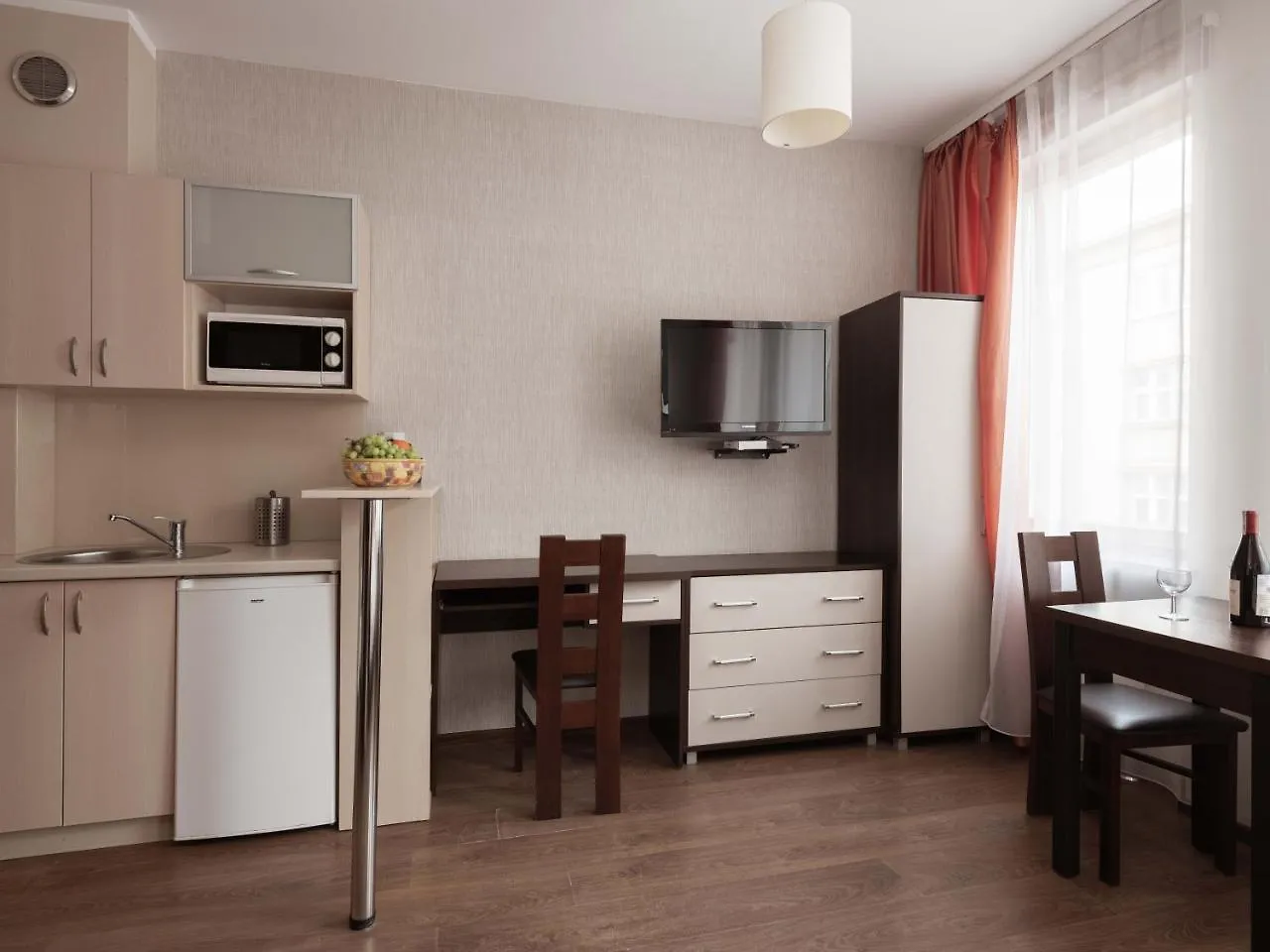 Lux Aparthotel Cracovia