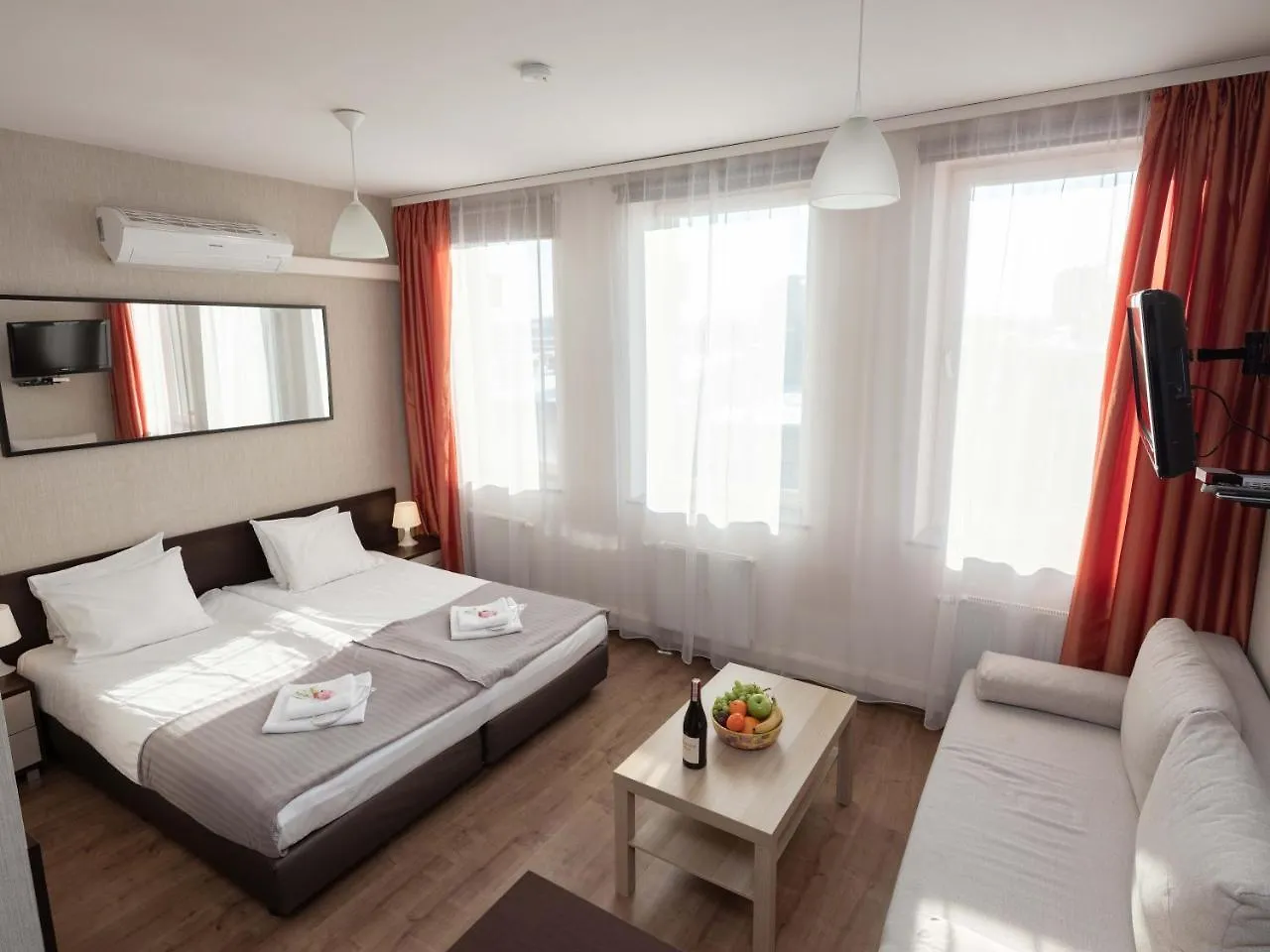 Lux Aparthotel Cracovia