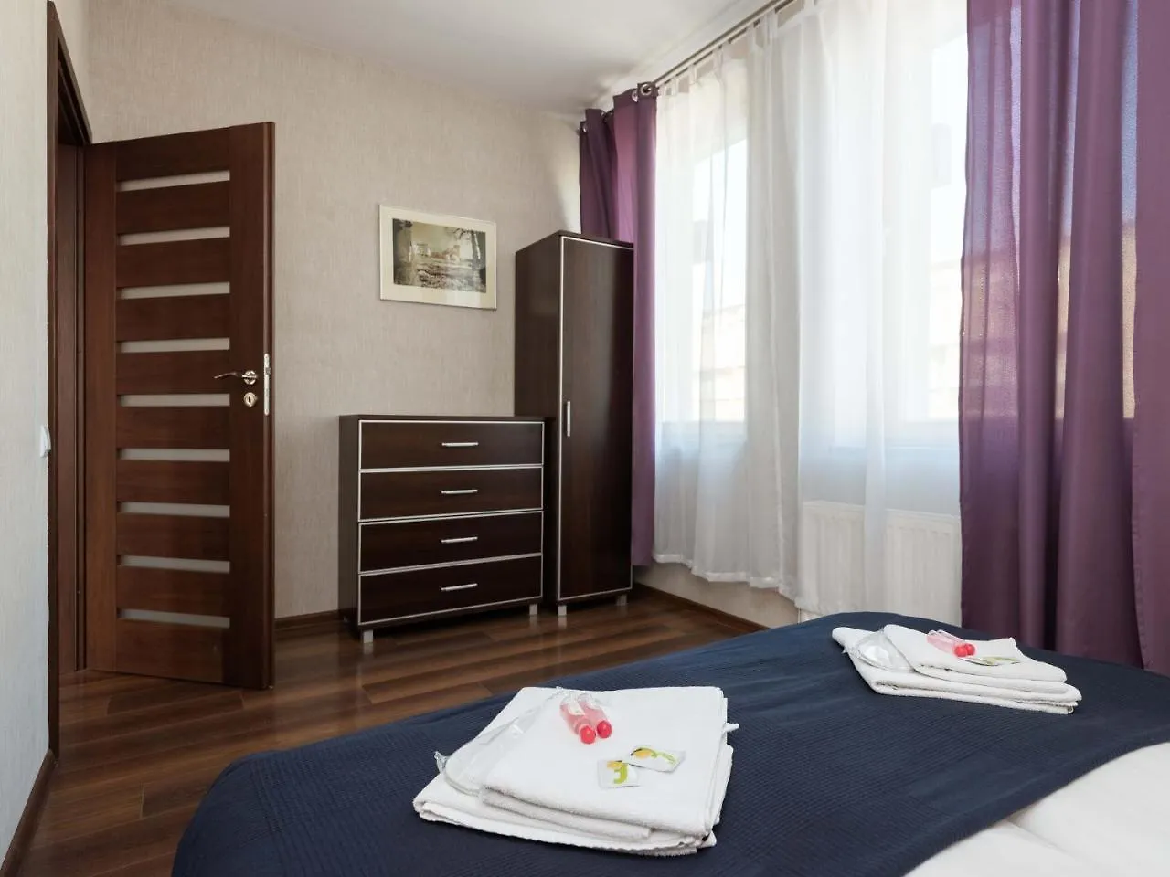 Lux Aparthotel Cracovia