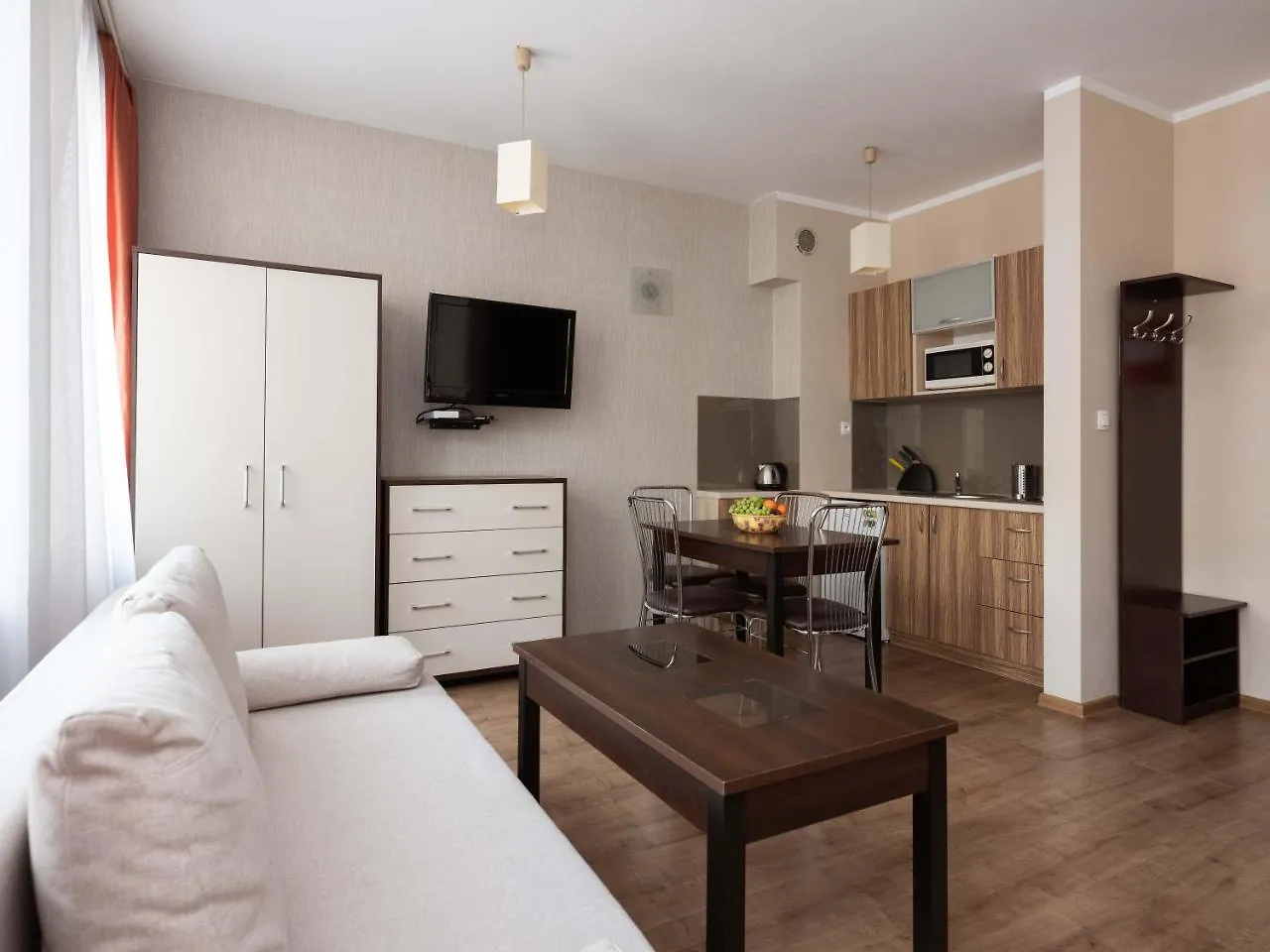 Lux Aparthotel Cracovia