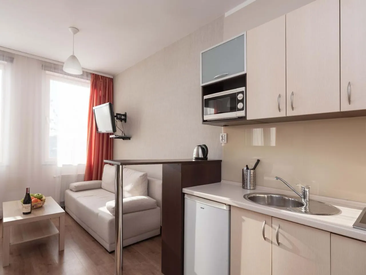Lux Aparthotel Krakow Poland