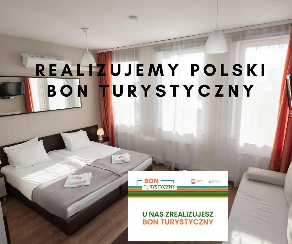 Lux Aparthotel location