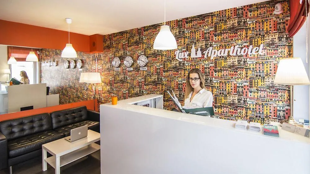 Lux Aparthotel Krakow Poland