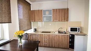 Lux Aparthotel Krakow