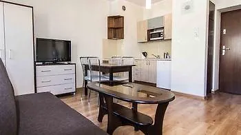 Lux Aparthotel Krakow