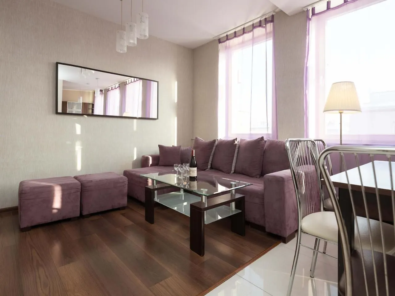 Lux Aparthotel Krakow