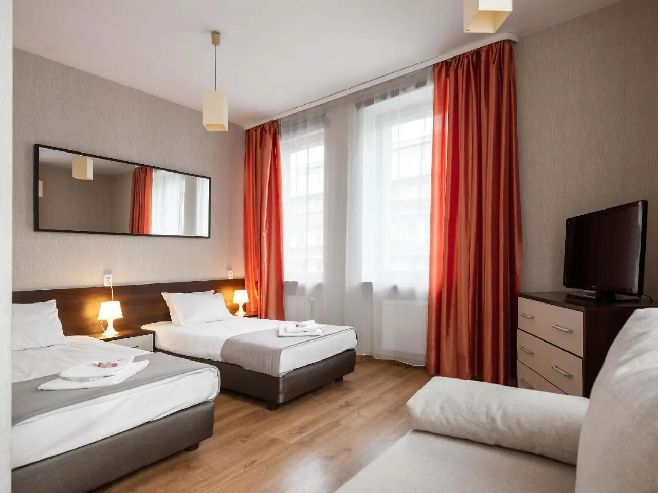 ***  Lux Aparthotel Krakow Poland