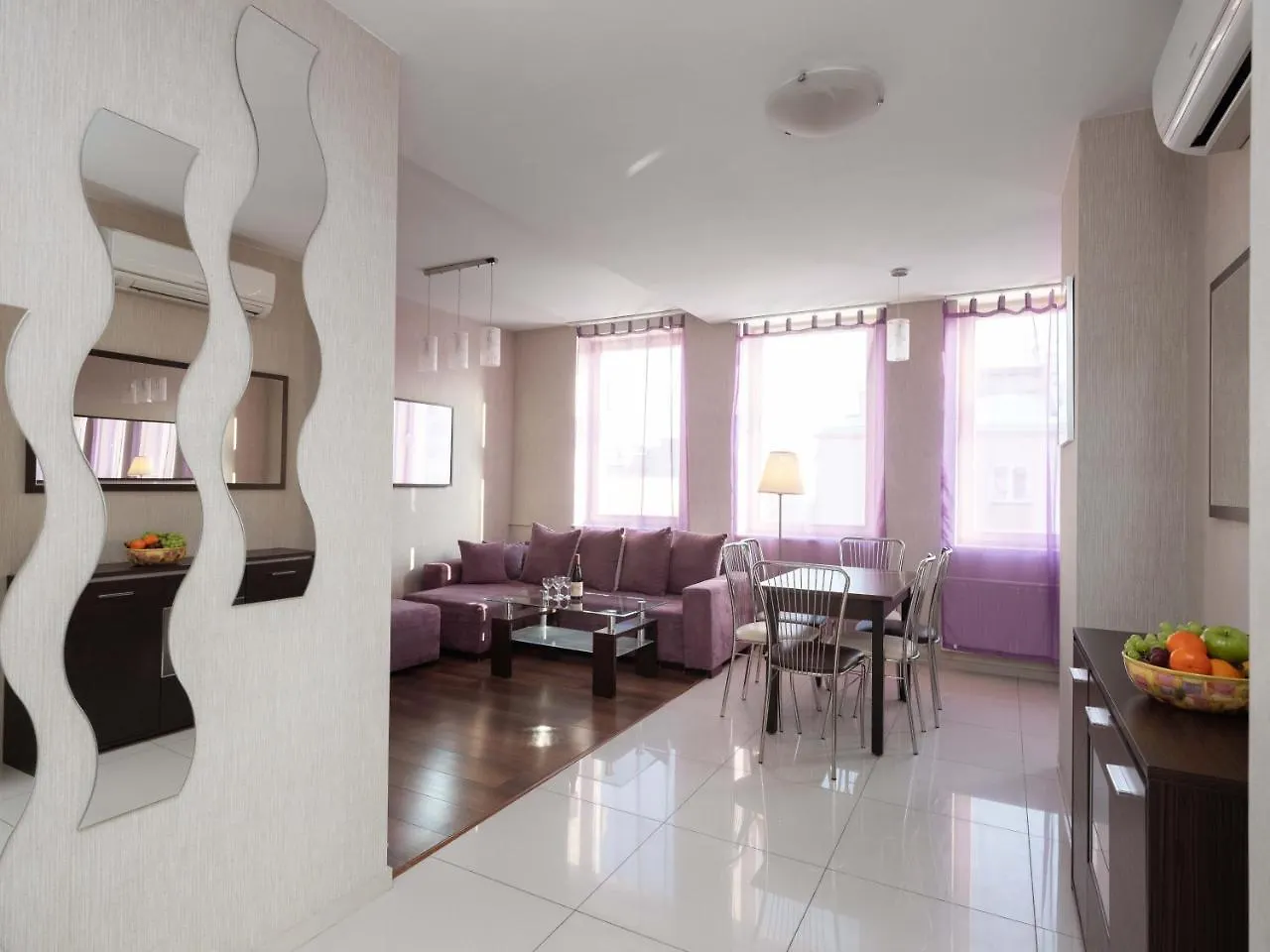 Lux Aparthotel Krakow 3*,