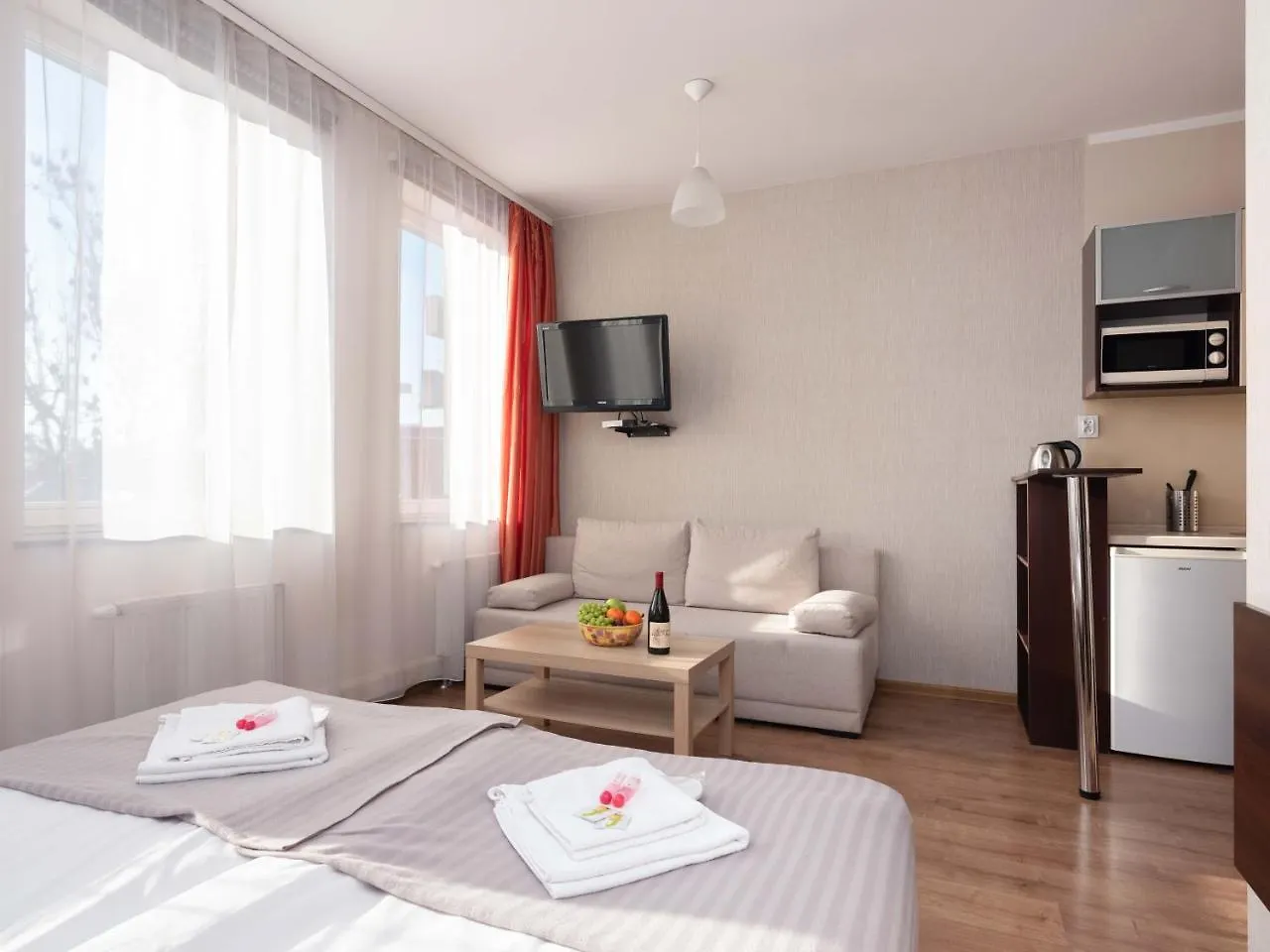 Lux Aparthotel Krakow 3*,  Poland